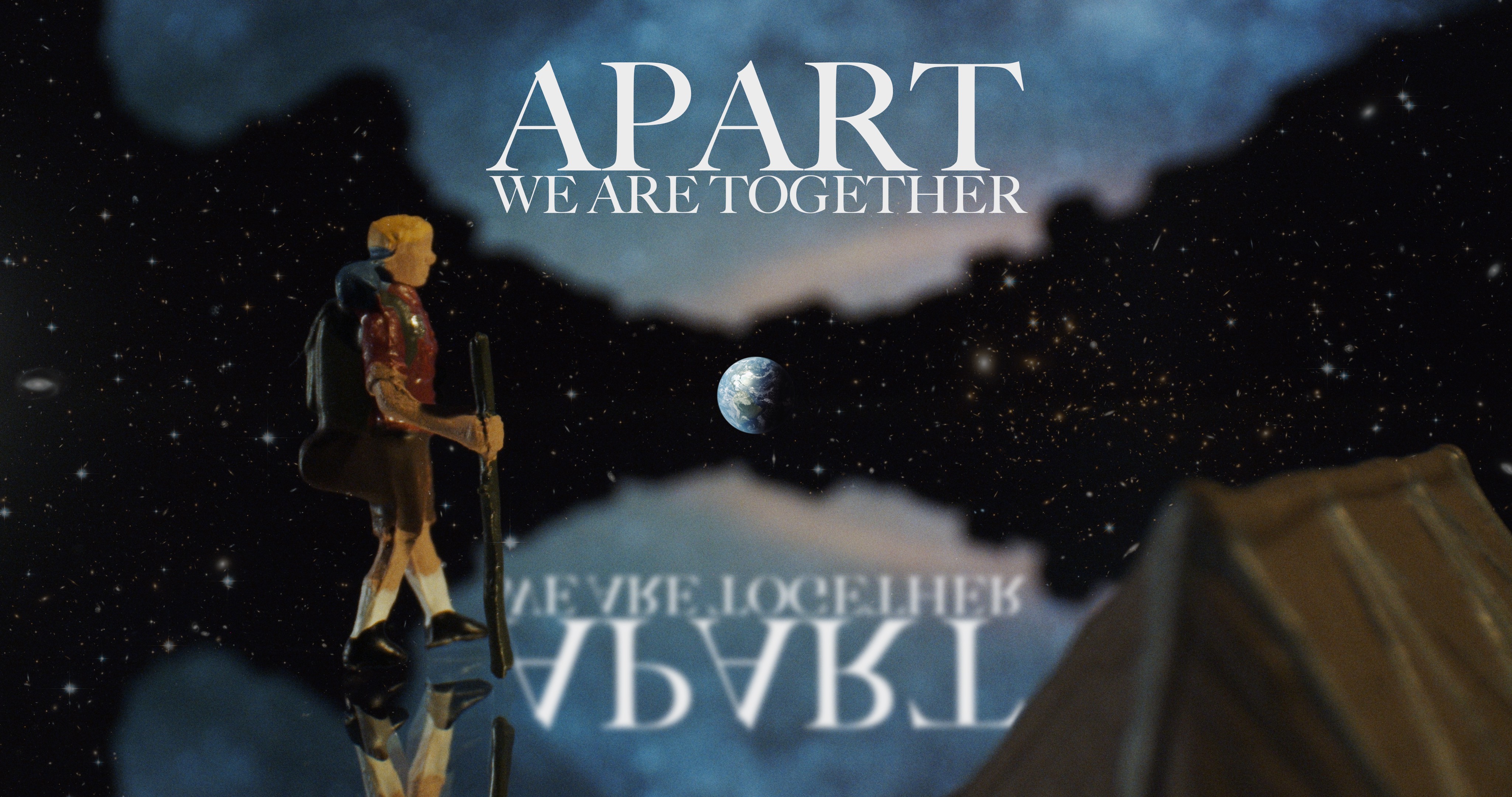 Apart We Are Together